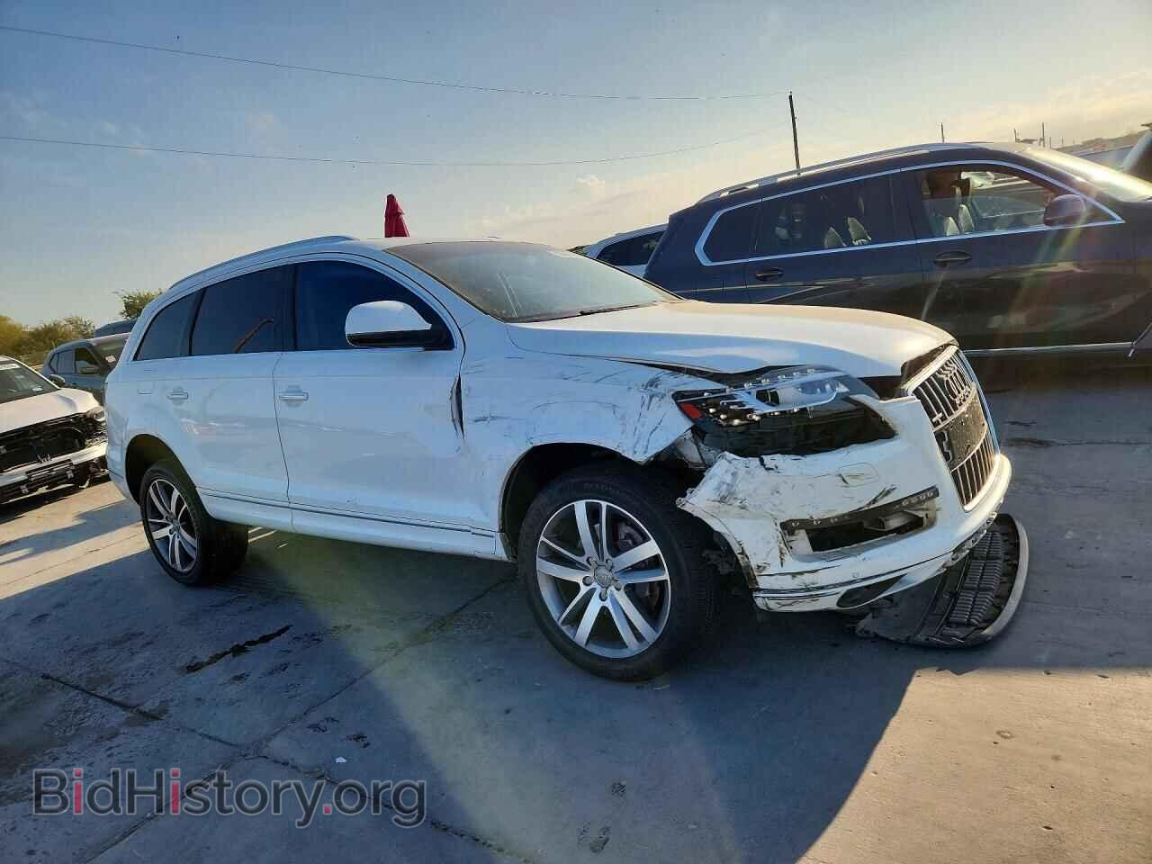 2010 AUDI Q7 - VIN: WA1VMBFE5AD005935 - Фото 4