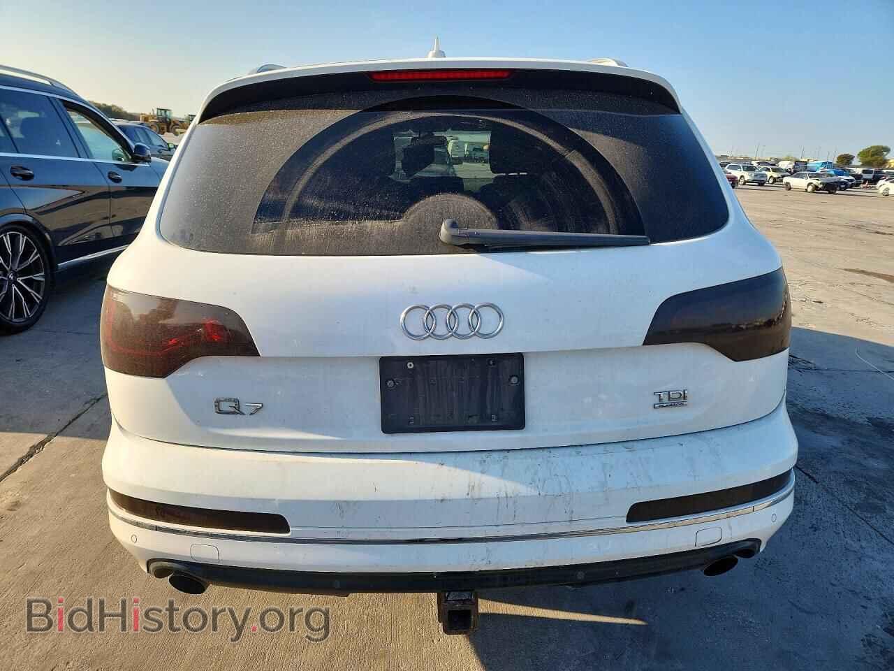 2010 AUDI Q7 - VIN: WA1VMBFE5AD005935 - Фото 6