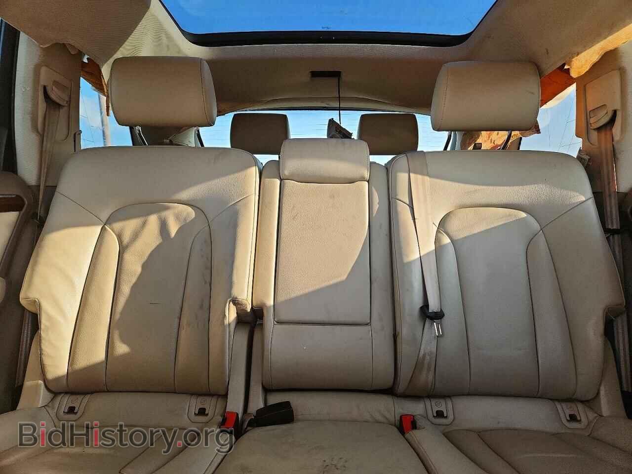 2010 AUDI Q7 - VIN: WA1VMBFE5AD005935 - Фото 10
