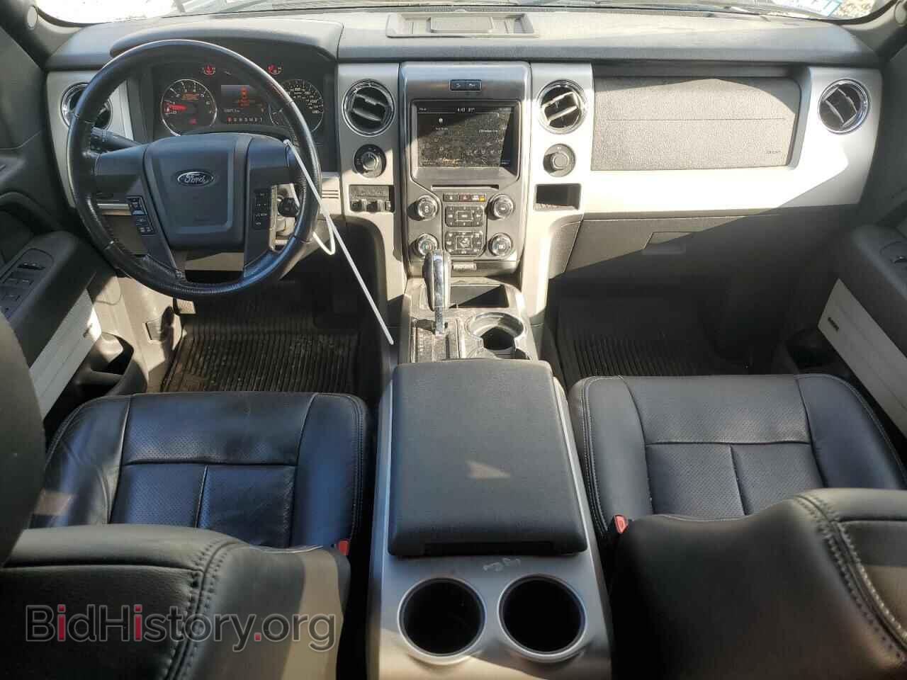 2014 FORD F-150 - VIN: 1FTFW1ET6EFB20925 - Фото 8