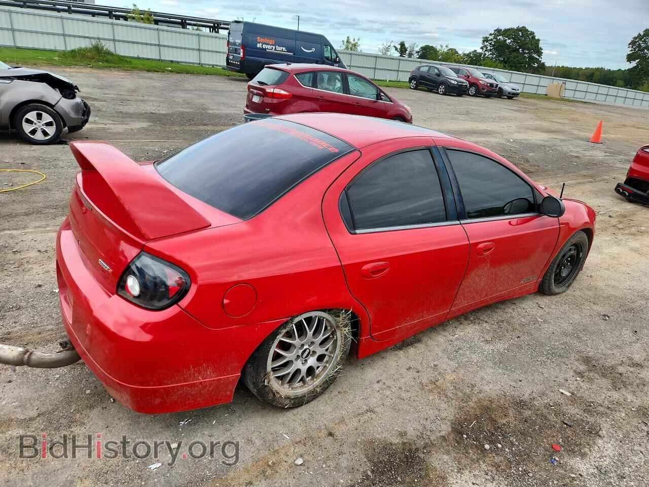 2005 DODGE NEON - VIN: 1B3AS66S95D240692 - Photo 3