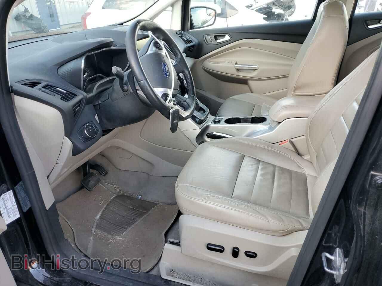 2014 FORD CMAX - VIN: 1FADP5CU3EL510573 - Фото 7