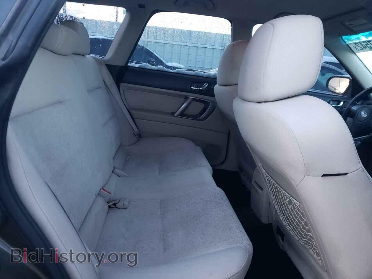 2009 SUBARU OUTBACK - VIN: 4S4BP61C897324703 - Фото 10