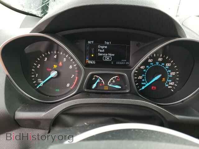 2016 FORD ESCAPE - VIN: 1FMCU0G73GUC07078 - Фото 9