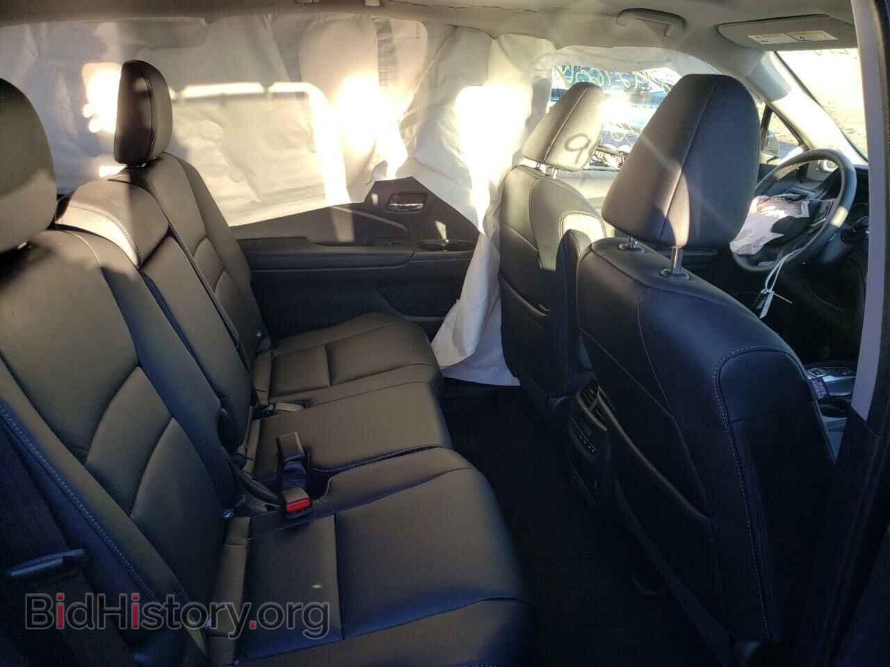 2022 HONDA PILOT - VIN: 5FNYF6H29NB006723 - Фото 6