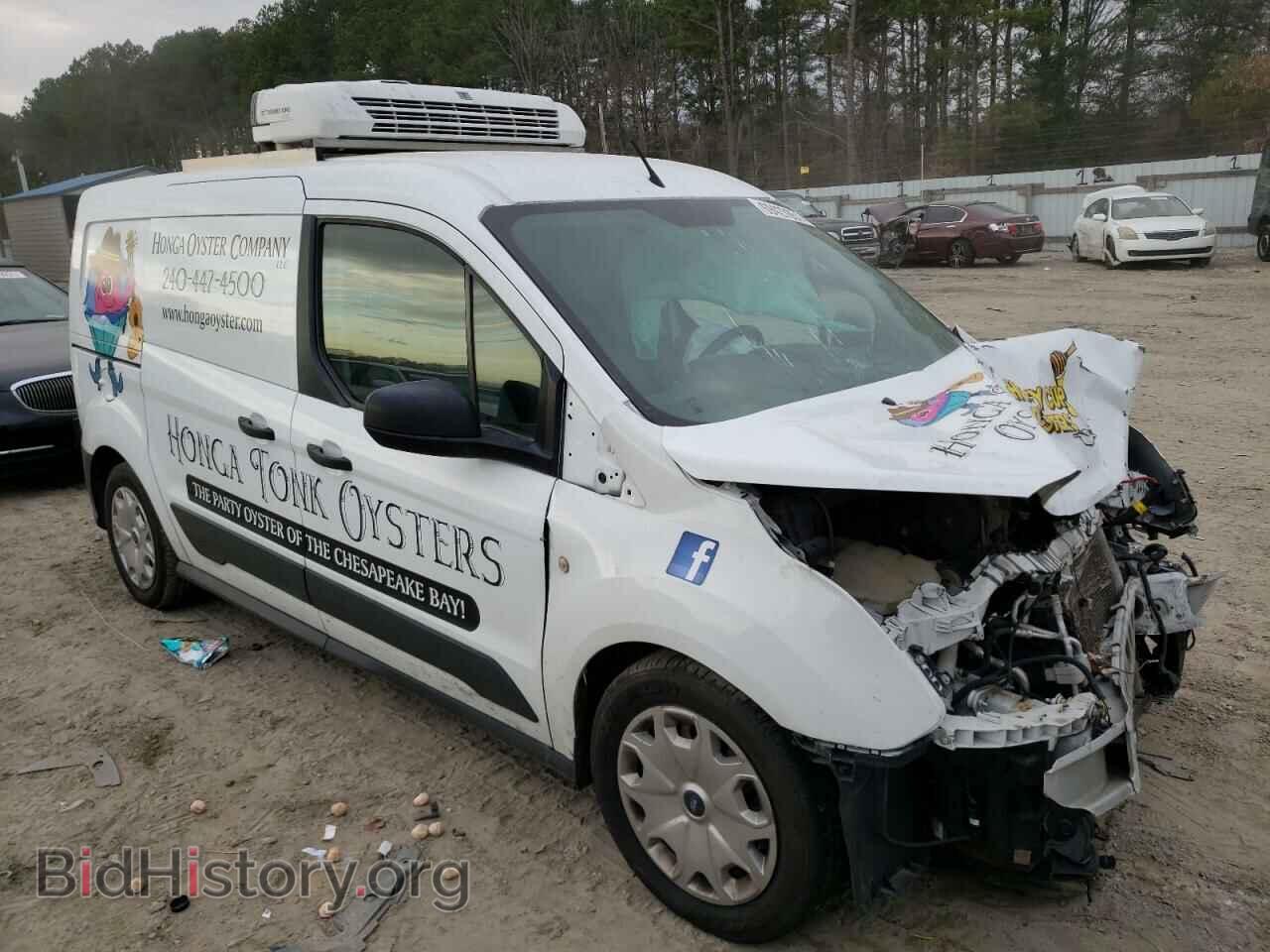 Photo NM0LS7E72F1186453 - FORD TRANSIT CO 2015