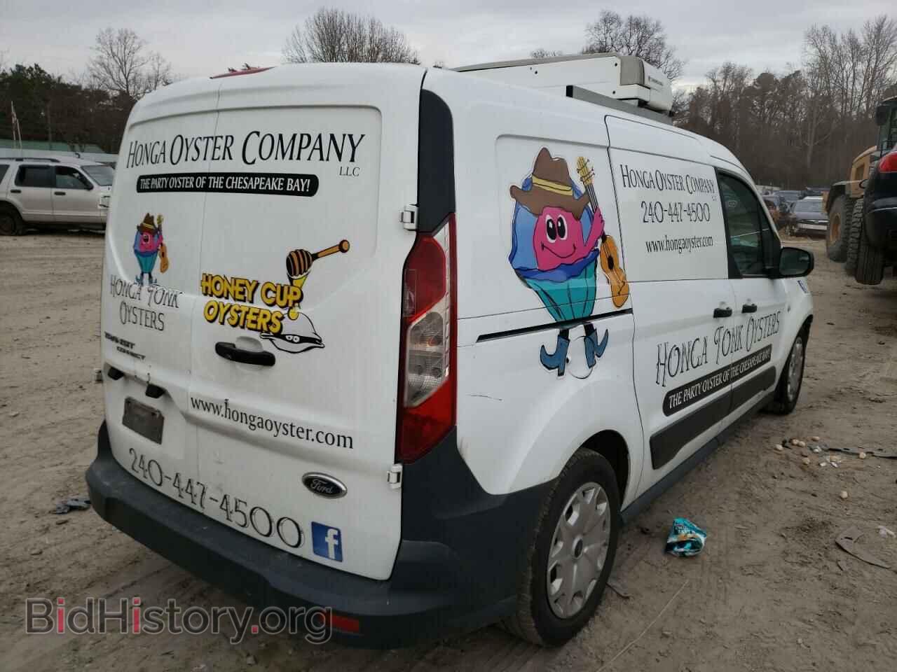 2015 FORD TRANSIT CO - VIN: NM0LS7E72F1186453 - Фото 4