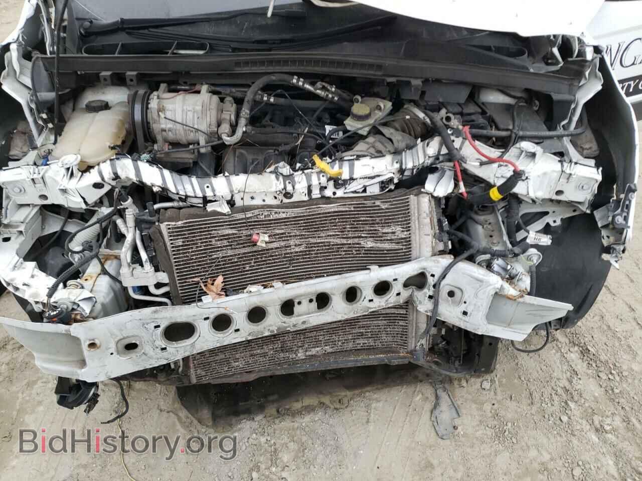 2015 FORD TRANSIT CO - VIN: NM0LS7E72F1186453 - Фото 7