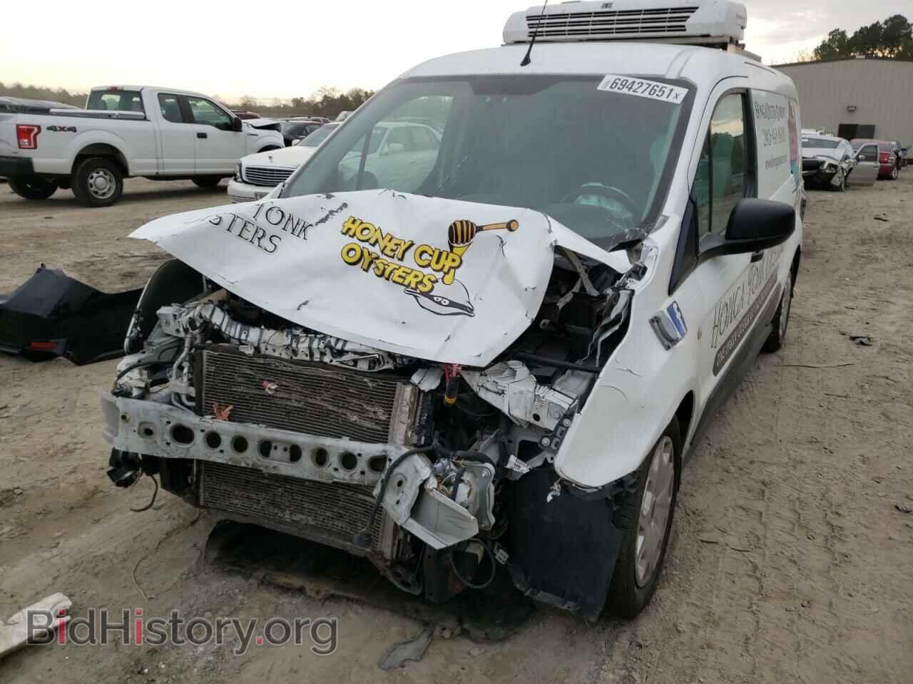 2015 FORD TRANSIT CO - VIN: NM0LS7E72F1186453 - Фото 9