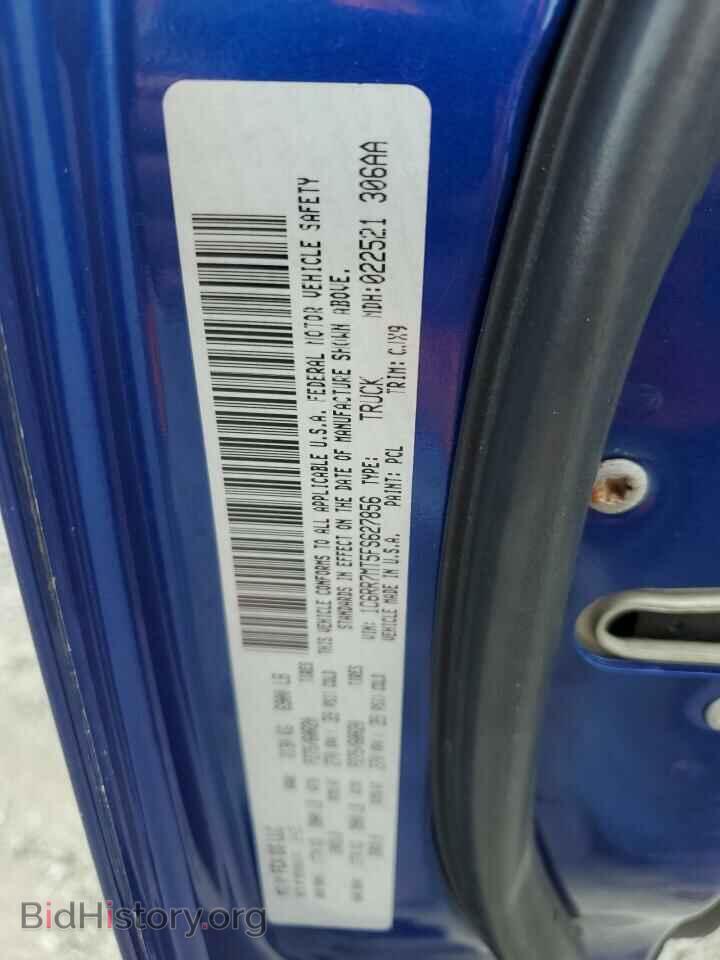 2015 RAM 1500 - VIN: 1C6RR7MT5FS627856 - Фото 12
