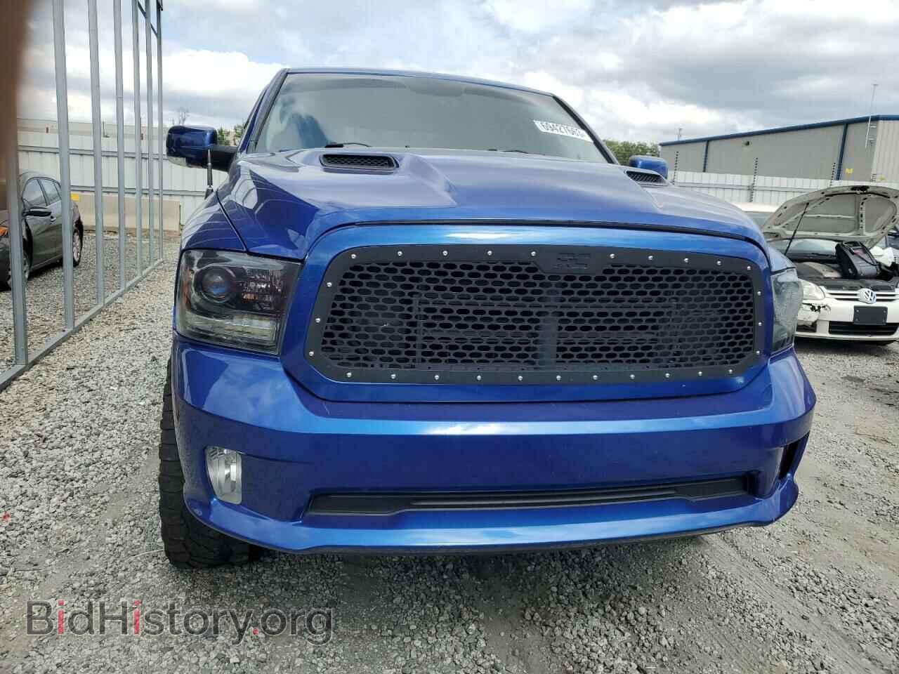 2015 RAM 1500 - VIN: 1C6RR7MT5FS627856 - Фото 5