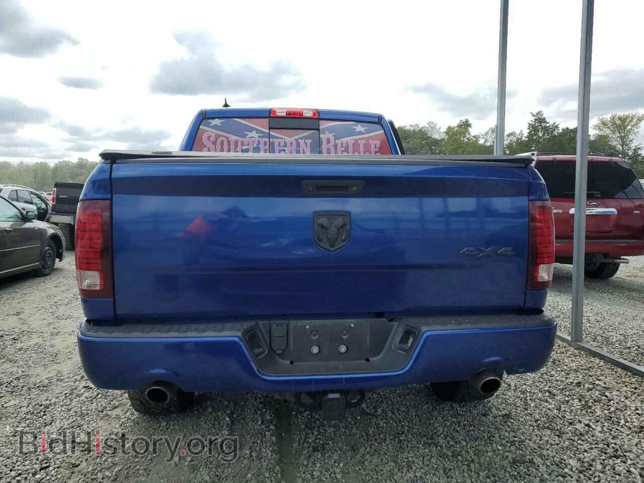 2015 RAM 1500 - VIN: 1C6RR7MT5FS627856 - Фото 6