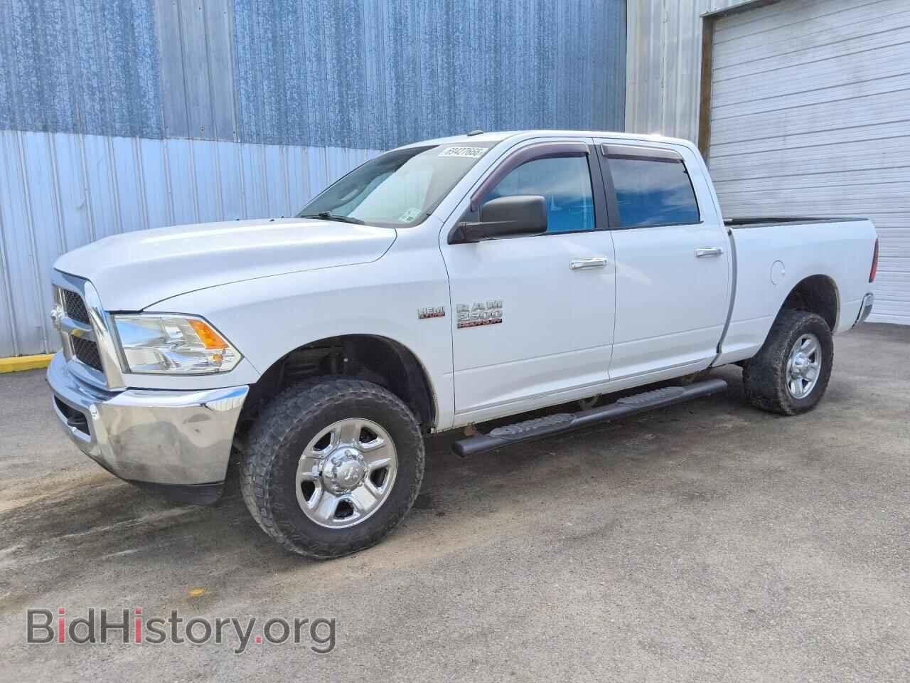 Photo 3C6TR5DT5HG609247 - RAM 2500 2017