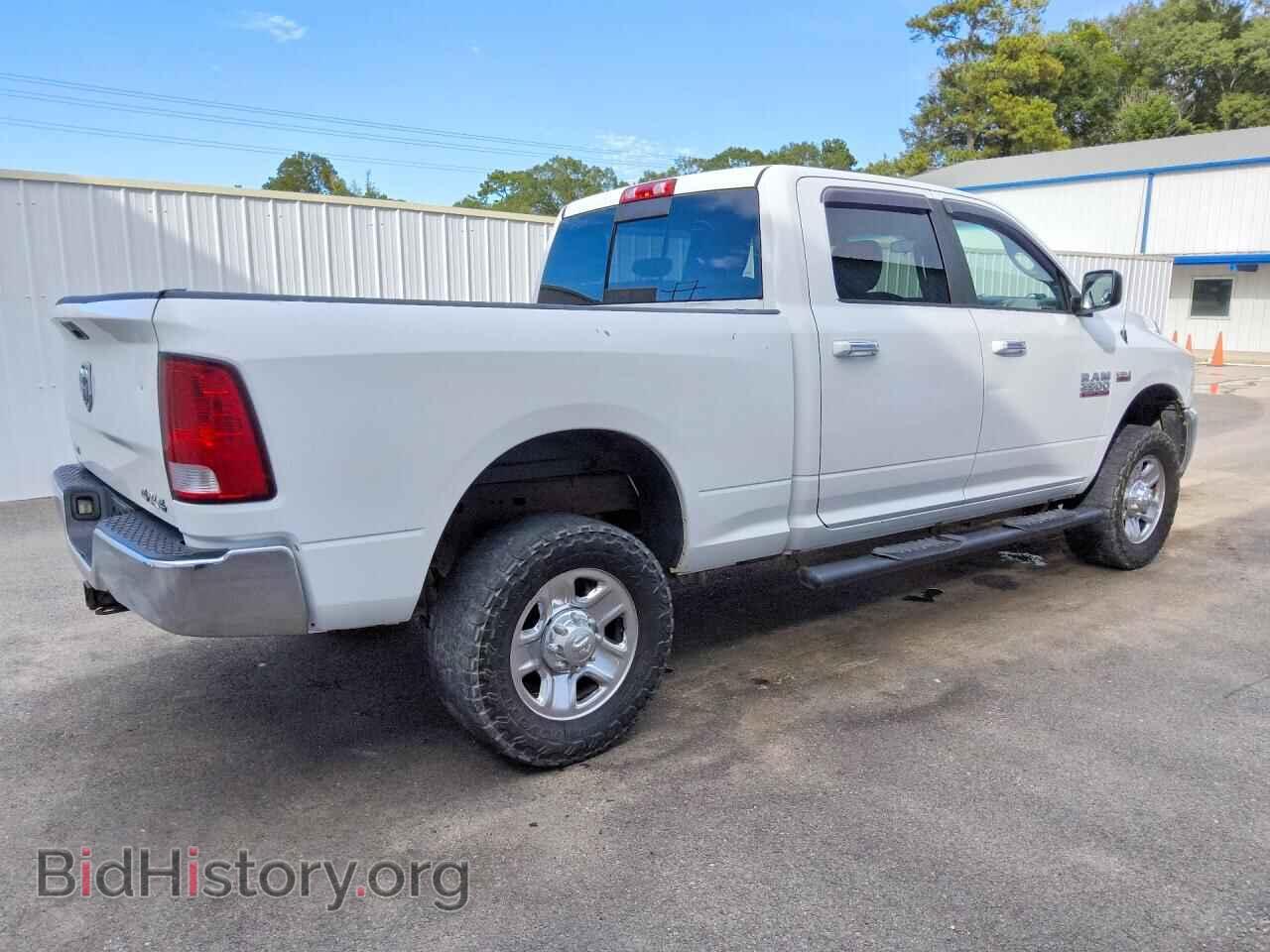 2017 RAM 2500 - VIN: 3C6TR5DT5HG609247 - Photo 3