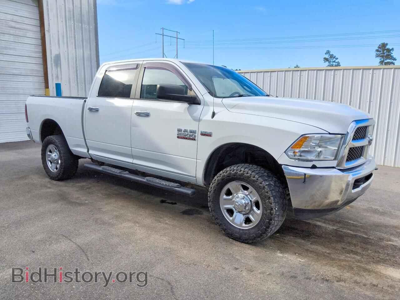 2017 RAM 2500 - VIN: 3C6TR5DT5HG609247 - Photo 4