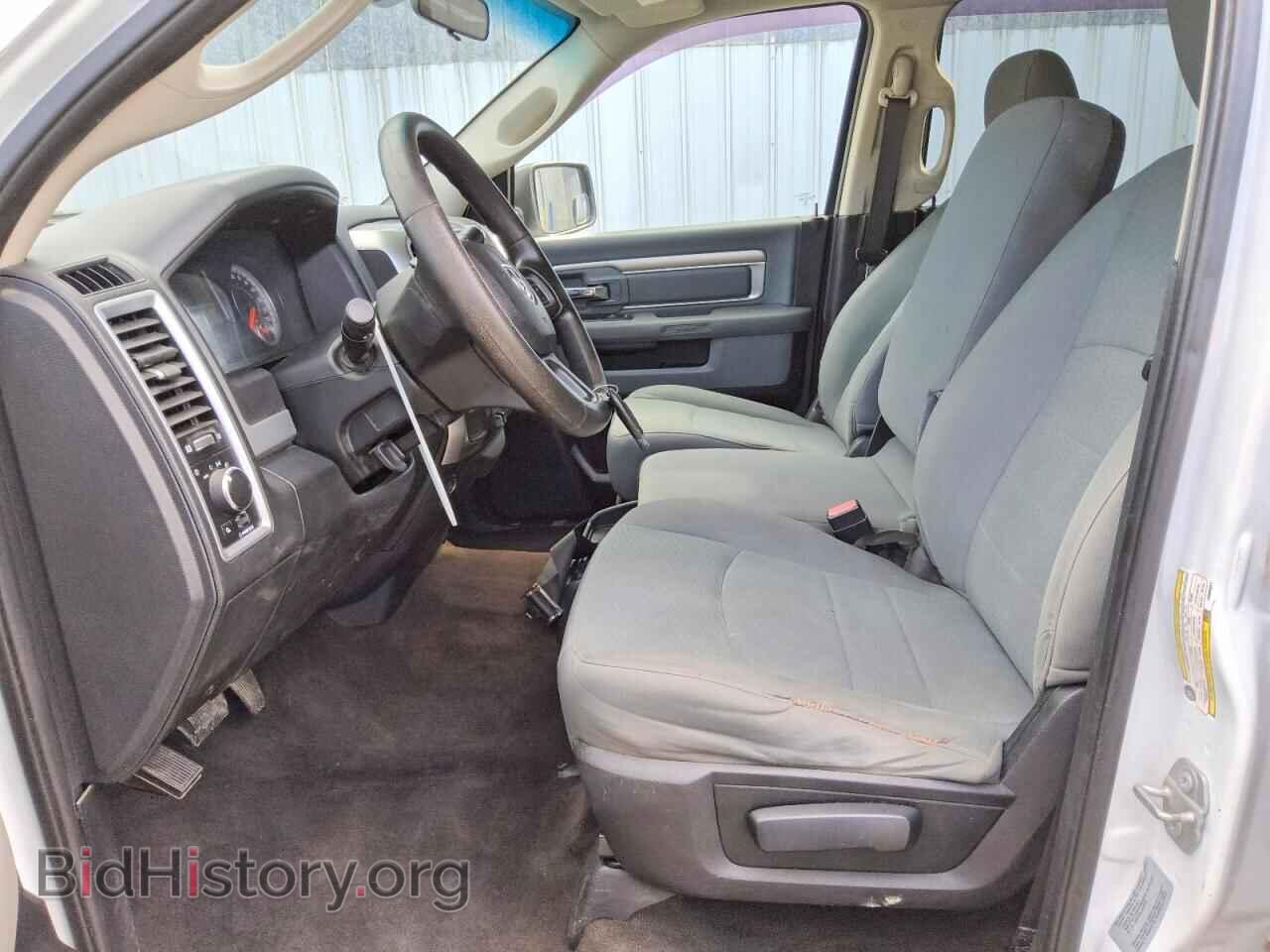 2017 RAM 2500 - VIN: 3C6TR5DT5HG609247 - Photo 7