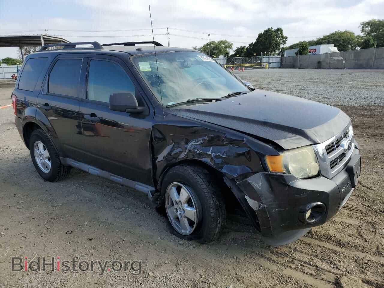 2011 FORD ESCAPE - VIN: 1FMCU0D76BKB79737 - Фото 4