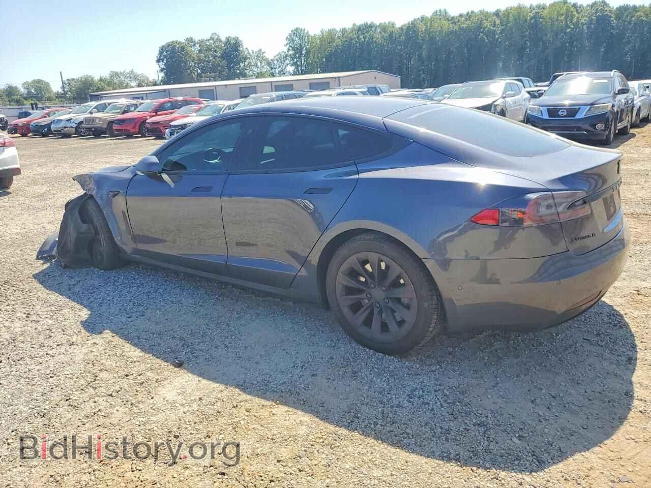 2017 TESLA MODEL S - VIN: 5YJSA1E28HF225365 - Photo 2