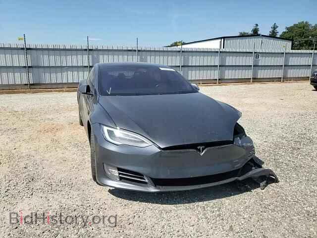 2017 TESLA MODEL S - VIN: 5YJSA1E28HF225365 - Photo 13