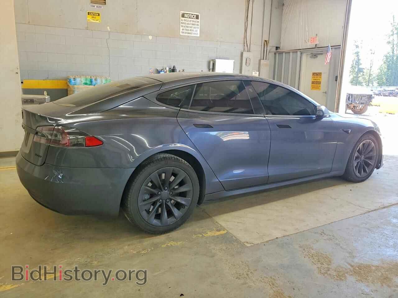 2017 TESLA MODEL S - VIN: 5YJSA1E28HF225365 - Photo 3