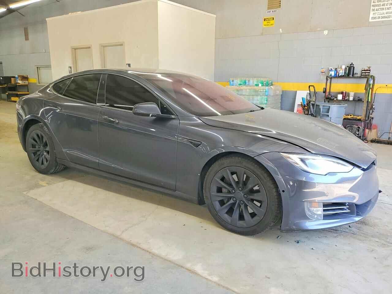 2017 TESLA MODEL S - VIN: 5YJSA1E28HF225365 - Photo 4