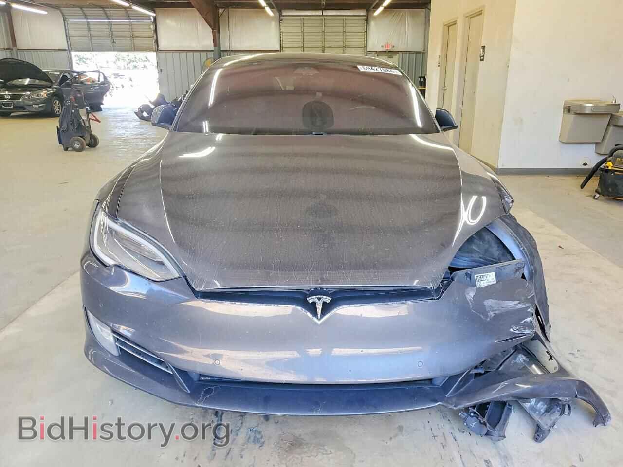 2017 TESLA MODEL S - VIN: 5YJSA1E28HF225365 - Photo 5