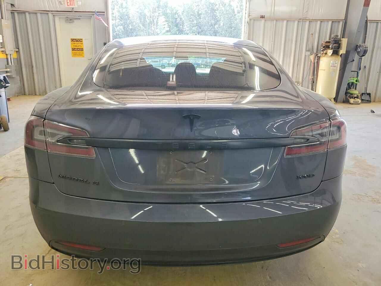 2017 TESLA MODEL S - VIN: 5YJSA1E28HF225365 - Photo 6