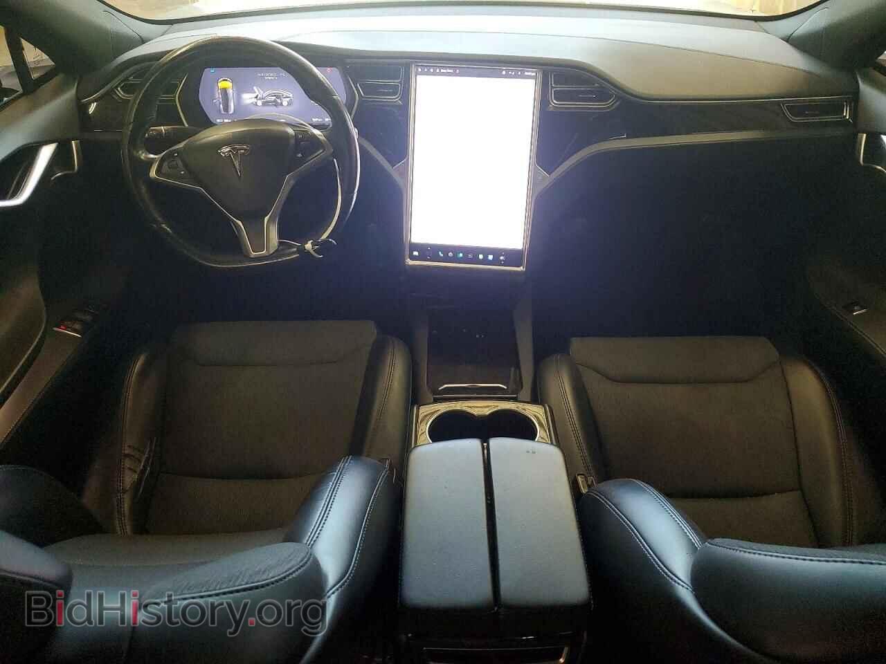 2017 TESLA MODEL S - VIN: 5YJSA1E28HF225365 - Photo 8