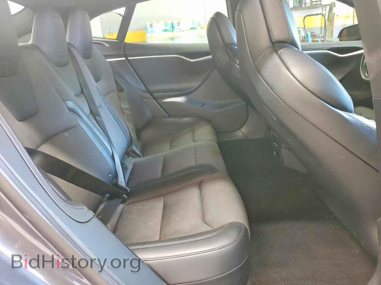 2017 TESLA MODEL S - VIN: 5YJSA1E28HF225365 - Photo 10