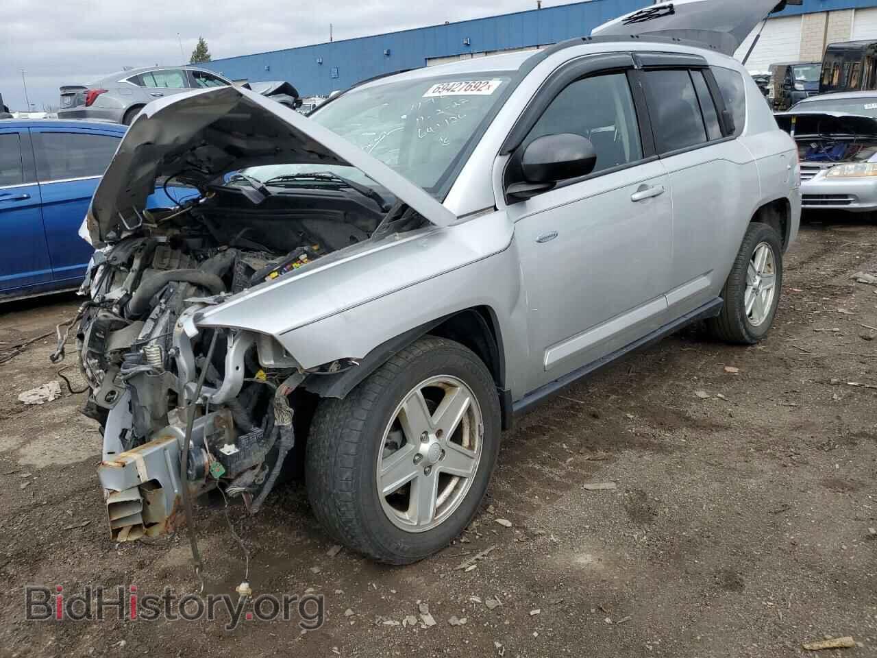 Photo 1J4NT1FA4AD641126 - JEEP COMPASS 2010