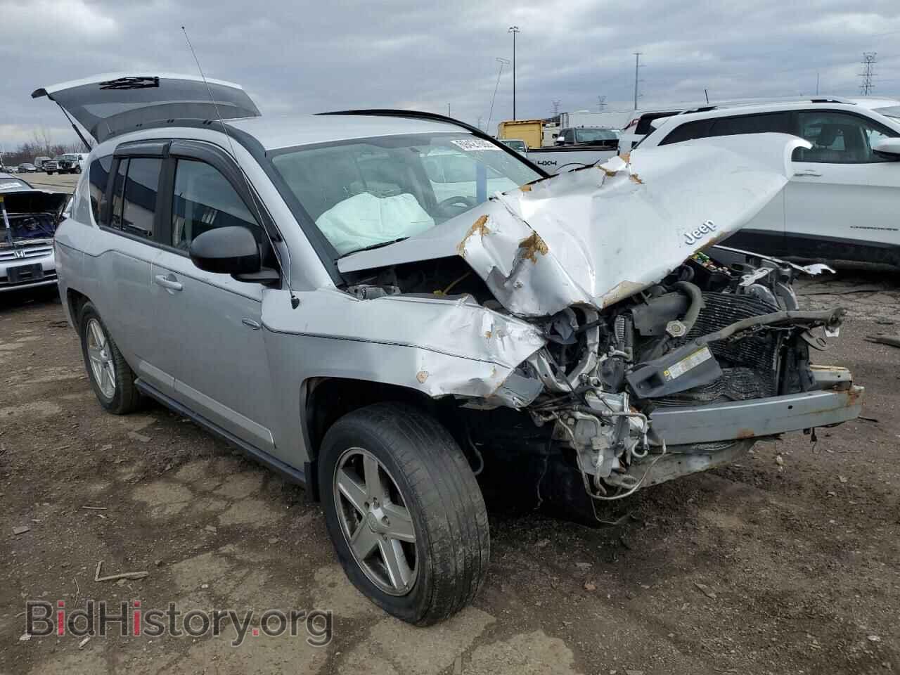 2010 JEEP COMPASS - VIN: 1J4NT1FA4AD641126 - Фото 4