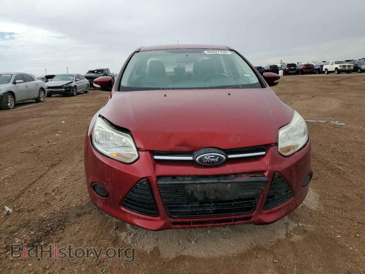 2013 FORD FOCUS - VIN: 1FADP3F2XDL123435 - Фото 5