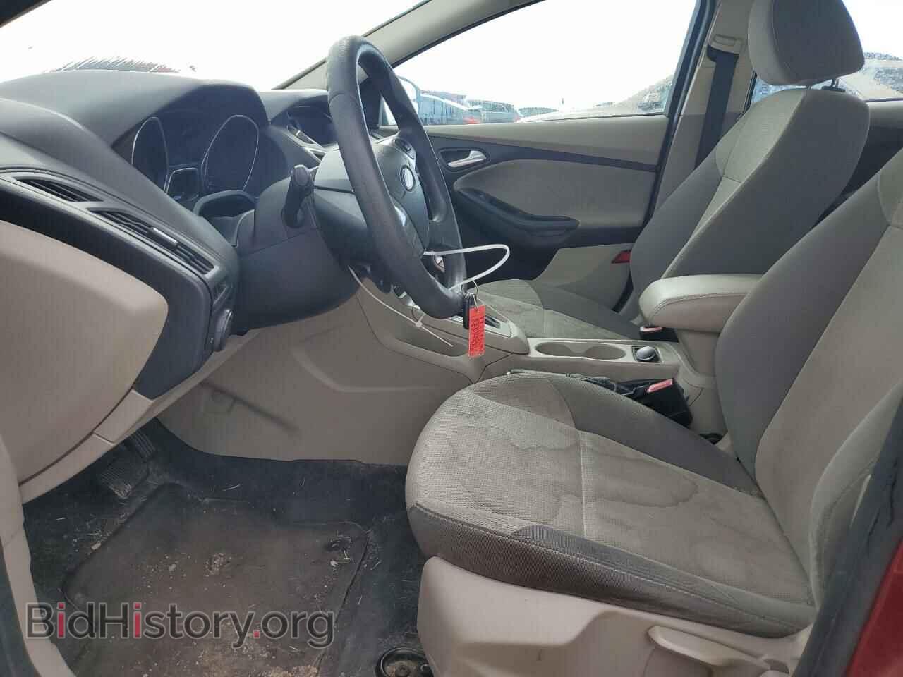 2013 FORD FOCUS - VIN: 1FADP3F2XDL123435 - Фото 7