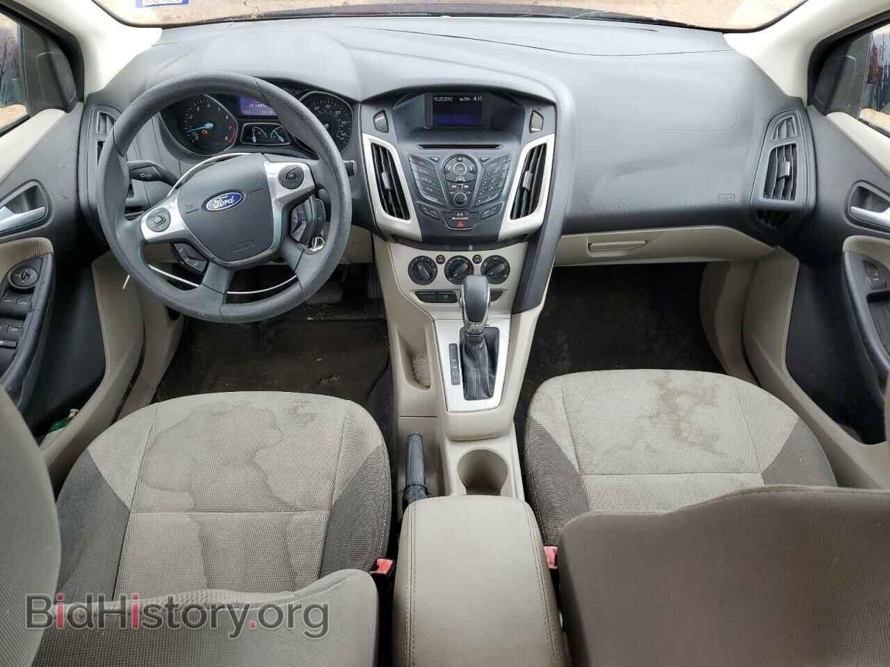 2013 FORD FOCUS - VIN: 1FADP3F2XDL123435 - Фото 8
