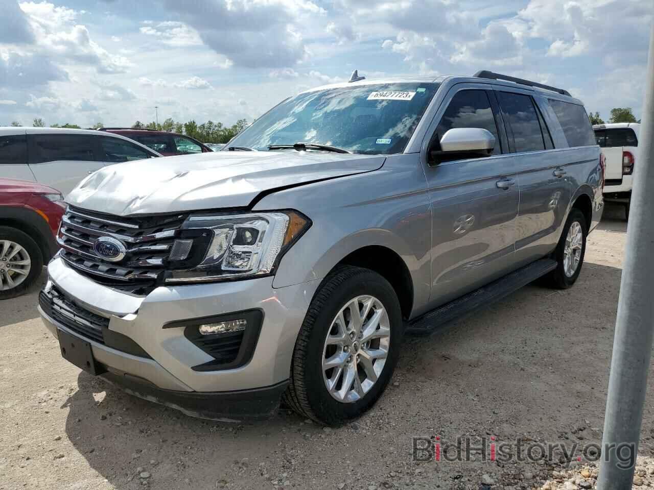 Photo 1FMJK1HT0MEA04119 - FORD EXPEDITION 2021