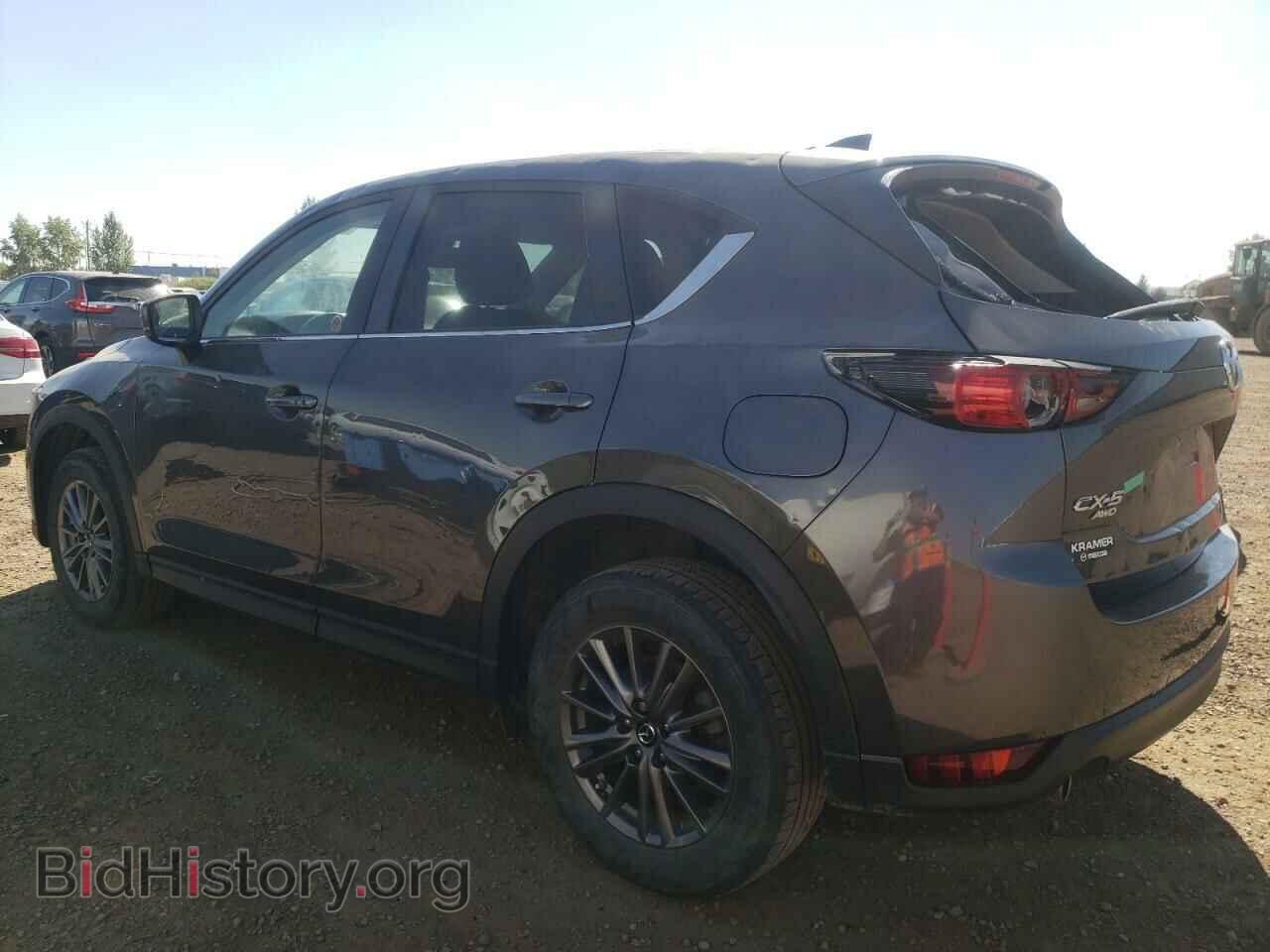 2017 MAZDA CX-5 - VIN: JM3KFBCL4H0172995 - Фото 2