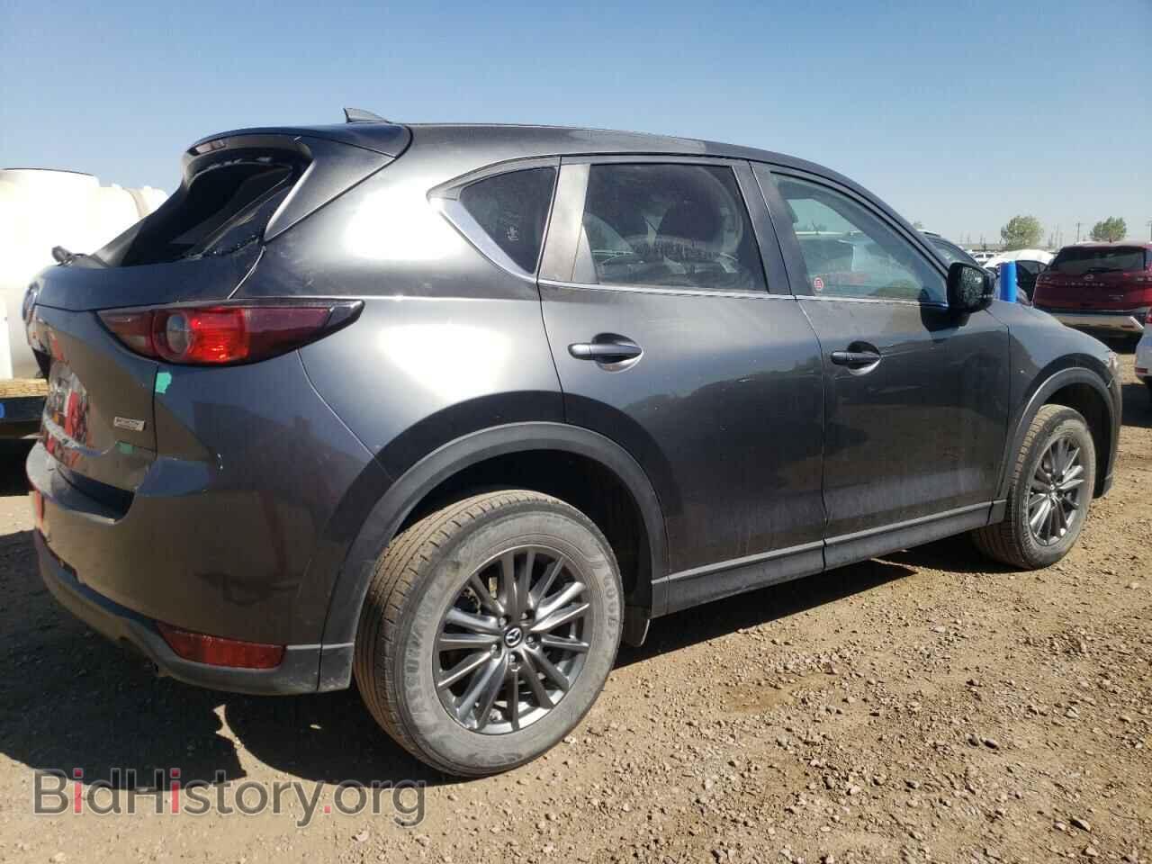 2017 MAZDA CX-5 - VIN: JM3KFBCL4H0172995 - Фото 3