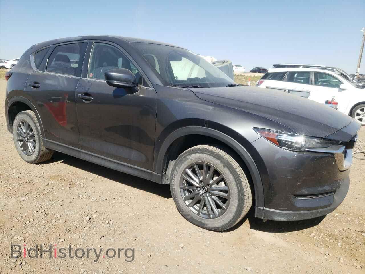 2017 MAZDA CX-5 - VIN: JM3KFBCL4H0172995 - Фото 4