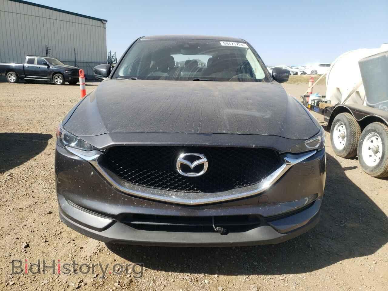 2017 MAZDA CX-5 - VIN: JM3KFBCL4H0172995 - Фото 5