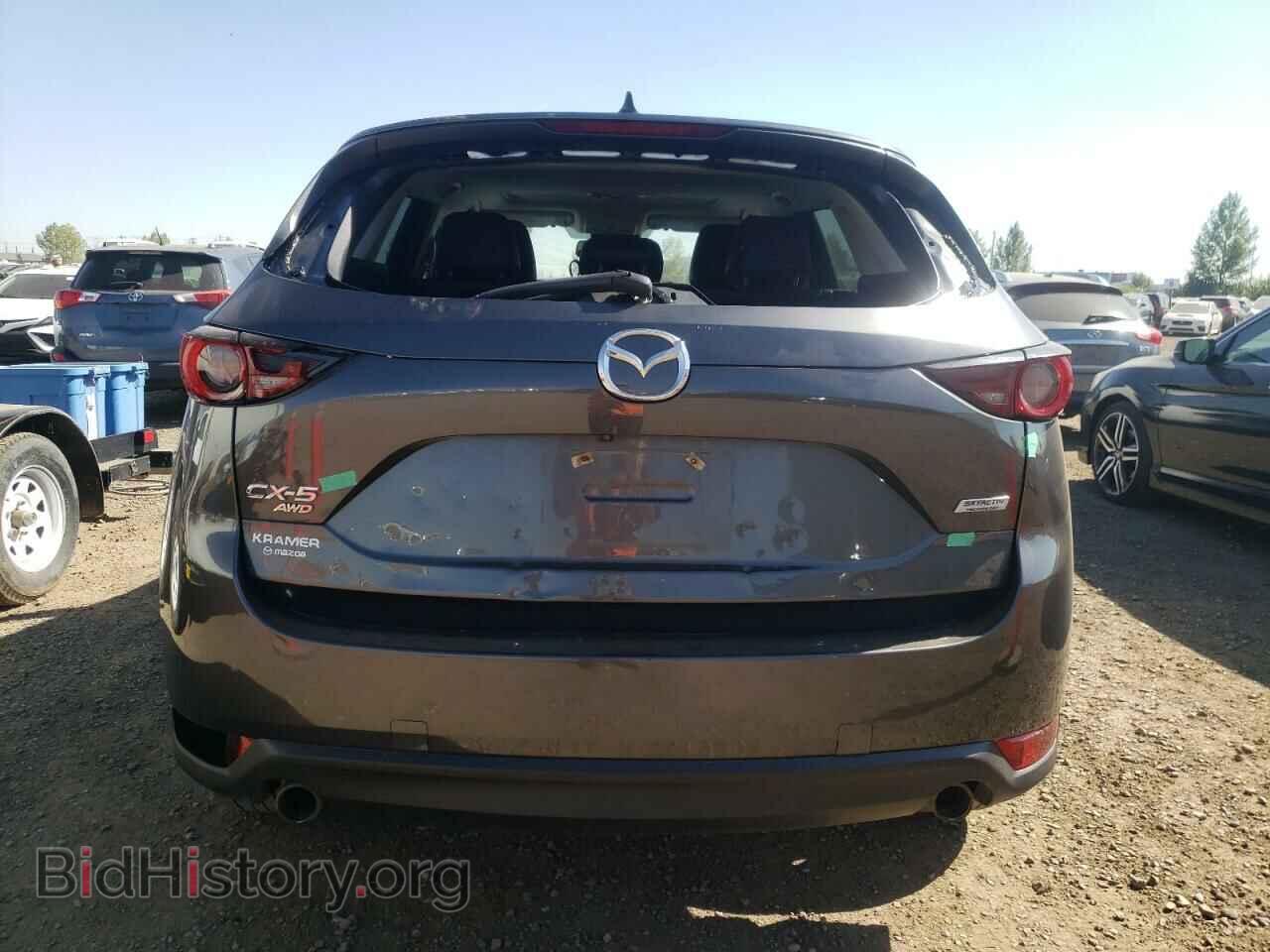 2017 MAZDA CX-5 - VIN: JM3KFBCL4H0172995 - Фото 6