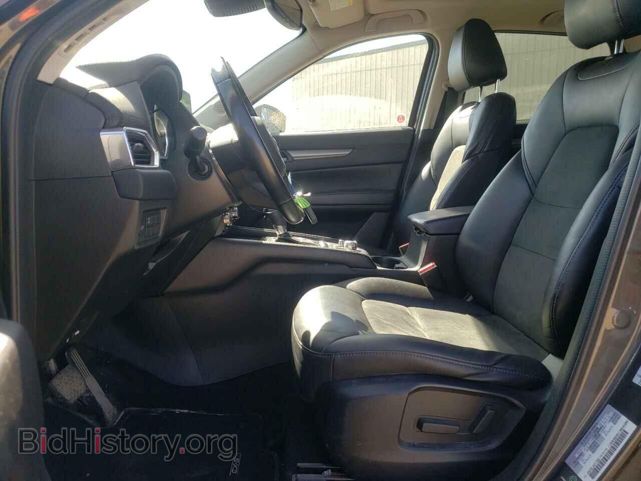 2017 MAZDA CX-5 - VIN: JM3KFBCL4H0172995 - Фото 7