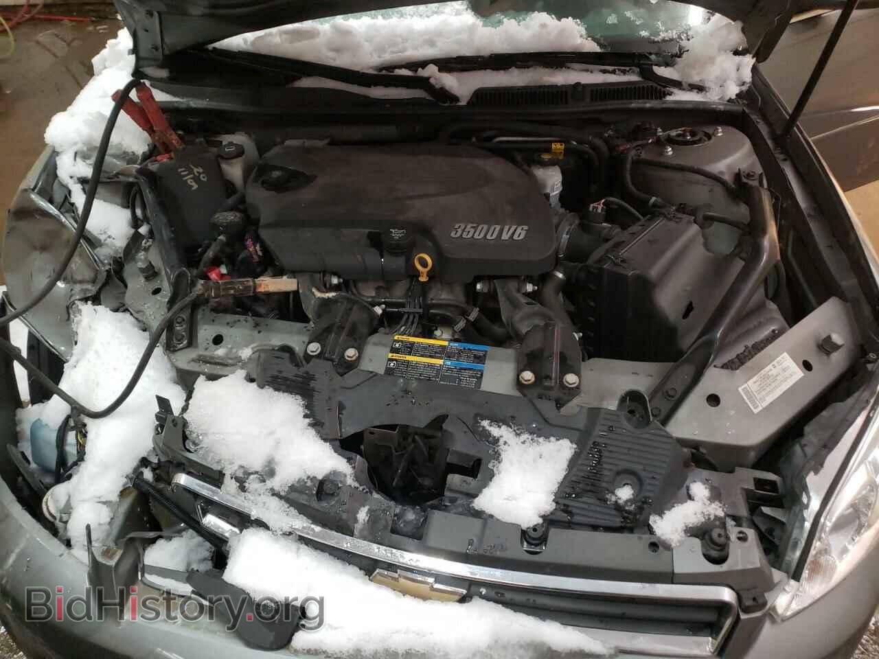 2008 CHEVROLET IMPALA - VIN: 2G1WT55N381283148 - Фото 7