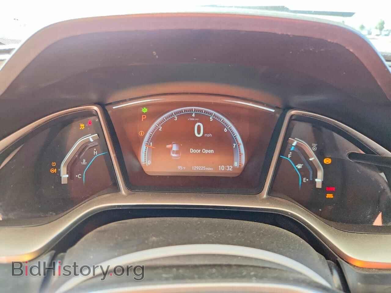 2018 HONDA CIVIC - VIN: 19XFC2F73JE037148 - Фото 9