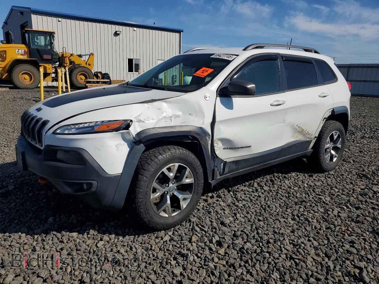 Фотография 1C4PJMBS0GW261945 - JEEP CHEROKEE 2016