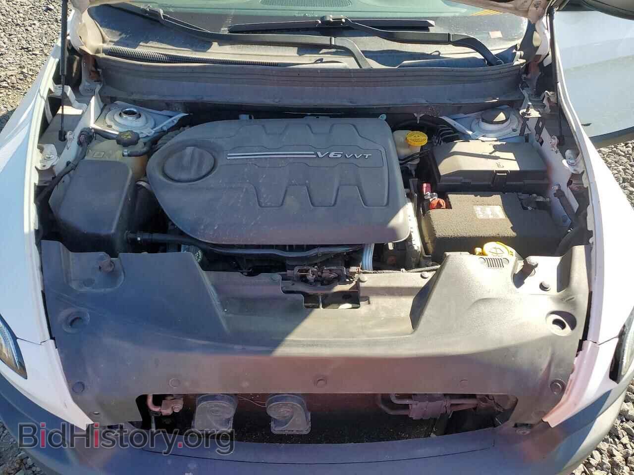 2016 JEEP CHEROKEE - VIN: 1C4PJMBS0GW261945 - Фото 12