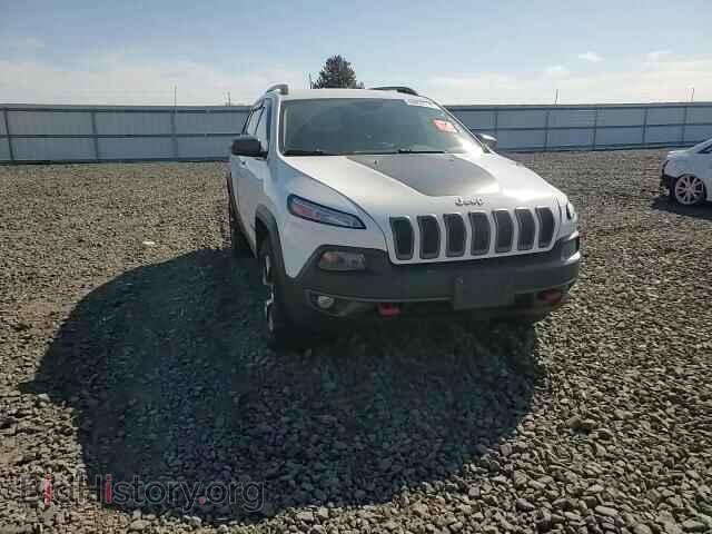 2016 JEEP CHEROKEE - VIN: 1C4PJMBS0GW261945 - Фото 14