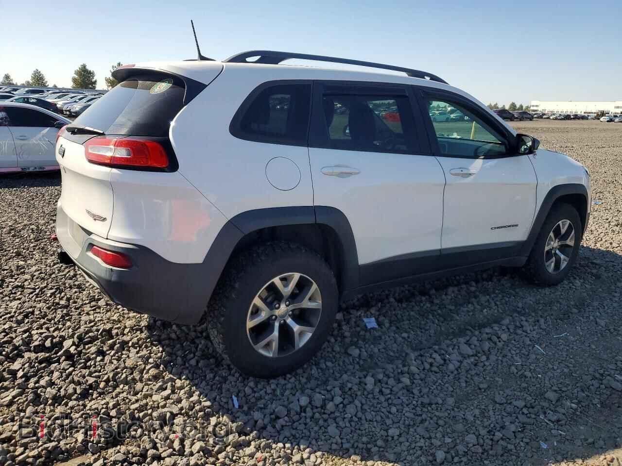 2016 JEEP CHEROKEE - VIN: 1C4PJMBS0GW261945 - Фото 3