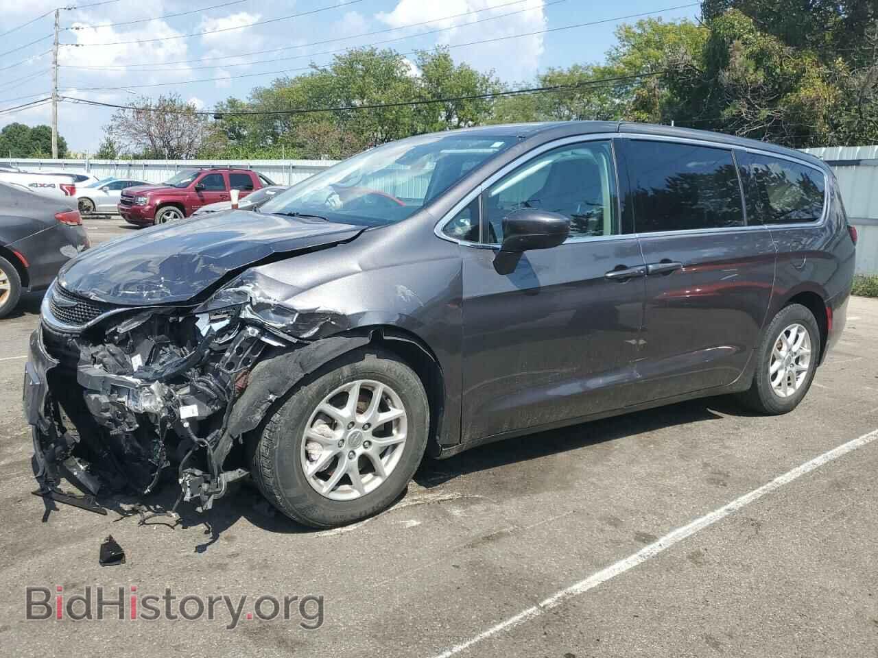 Фотография 2C4RC1DG0HR552403 - CHRYSLER PACIFICA 2017