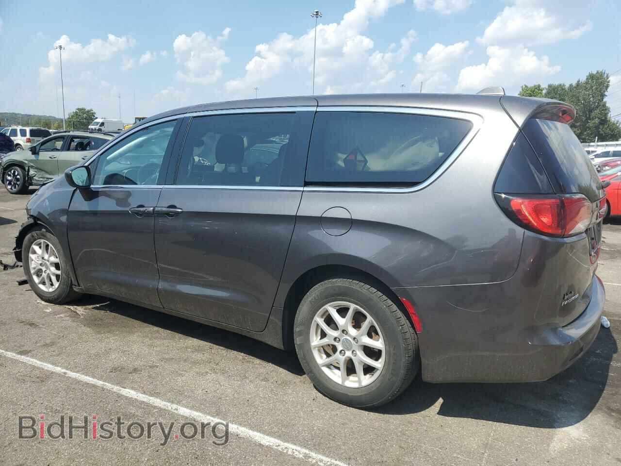 2017 CHRYSLER PACIFICA - VIN: 2C4RC1DG0HR552403 - Фото 2