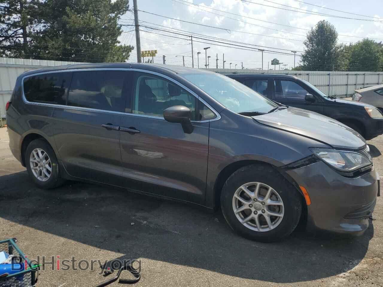 2017 CHRYSLER PACIFICA - VIN: 2C4RC1DG0HR552403 - Фото 4